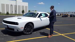 2021 Dodge Challenger SXT Blacktop