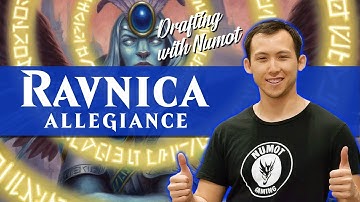 Ravnica Allegiance Drafting #5 with NumottheNummy