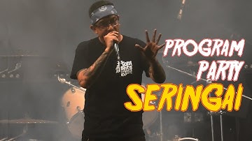 SERINGAI - Program Party Seringai // Live @ HIGHOCTANE SUPERFEST 2019