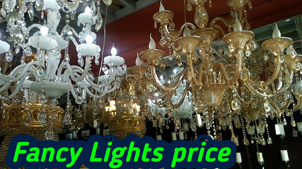 fancy lights for home decoration at Light decore | fanoos design in