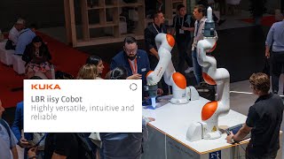Get To Know The New Members Of The Lbr Iisy Cobot Family