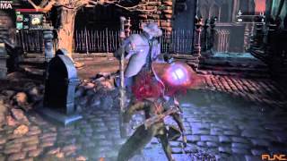 [Bloodborne] Sickly Bloodborne First Time Bun Run [04/06/15] [P9]