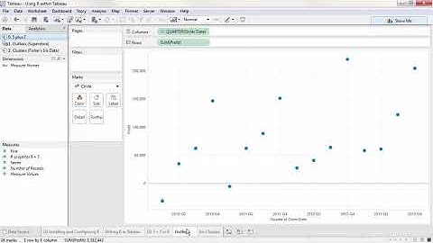 Tableau Training & Tutorials   08 17 Calculations   Using R within Tableau