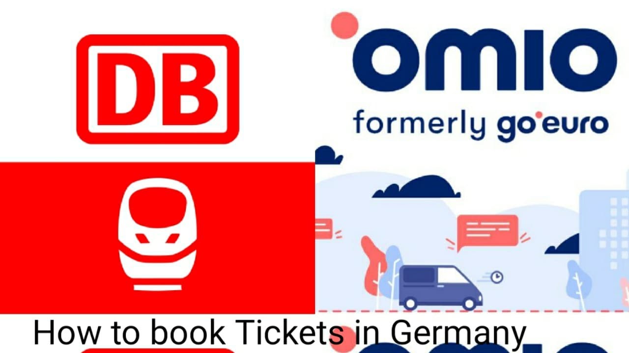 buy travel tickets germany