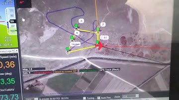 Ardupilot 2.6 Waypoint Test