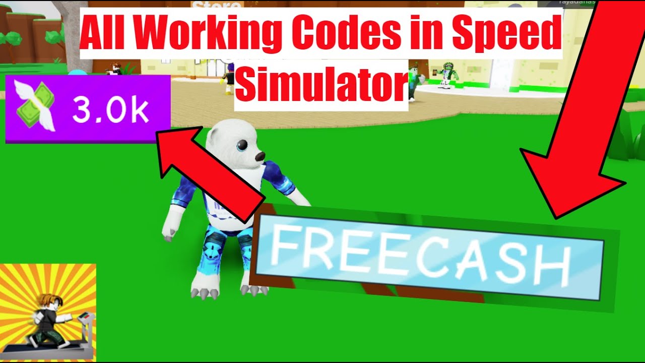 Speed Simulator X All Codes 07 2021 - codes speed sim 2 roblox