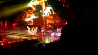 Katy Perry - I Kissed A Girl Live / Ziggo Dome 09/03