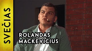 „Skambinu mamai, o atsiliepia Jonas“ – Rolandas Mackevičius || Laikykitės ten pokalbiai