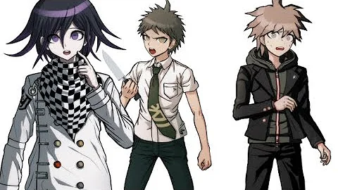 Makoto Jokes with Hajime….Gone Wrong