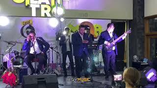 Video thumbnail of "Preso | Tropicalisimo Lobo | AGV MUSIC"