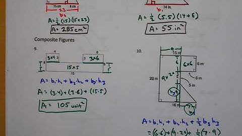 Area of Polygons Part 2 v.2