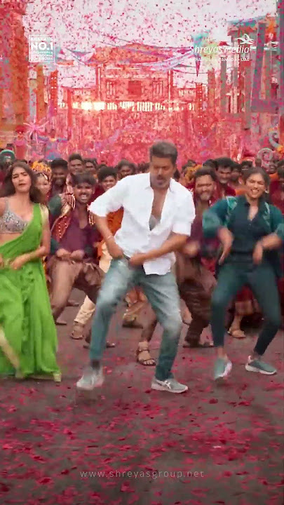 Jana Nayagan – Thalapathy Kacheri Dance Video | Thalapathy Vijay | H Vinoth| Anirudh | Pooja Hegde