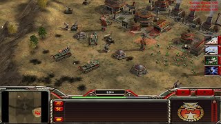 C&C Generals - 1 vs. 7 Brutal Armies (China) screenshot 5