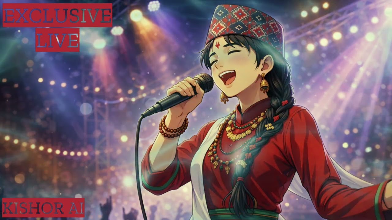 बिस्तारै बिस्तारै - female vocal heart touching song!