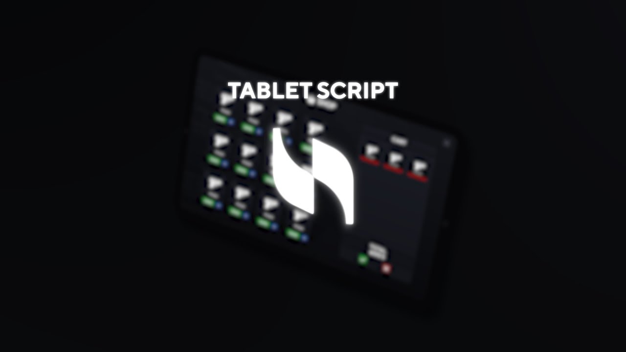 Fivem Boosting Tablet Script Code FiveM Script : Tablet UI - YouTube