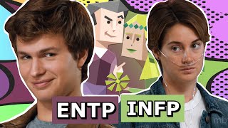 How do ENTPs view INFPs? | MBTI memes