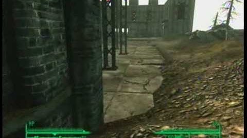 Fallout 3 Railway Rifle Schematic Location