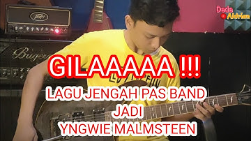 PAS BAND - Jengah (Versi Gitar Soulspeed Cover)