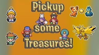The Basics of Pickup Pokemon (And Zapdos) Ft. YoungCabbage (PokeMMO Money Making Method)