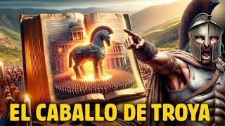 Los Secretos del Caballo de Troya: ¡Revelaciones Históricas Sorprendentes!