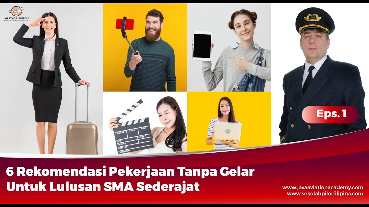 Inilah Pekerjaan Tanpa Gelar Penghasilannya Fantastis