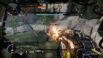 Titanfall 2 Tech Test: Proper Titan kill/execution