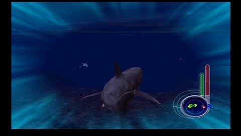 Jaws Unleashed Part 3 - Dead of night