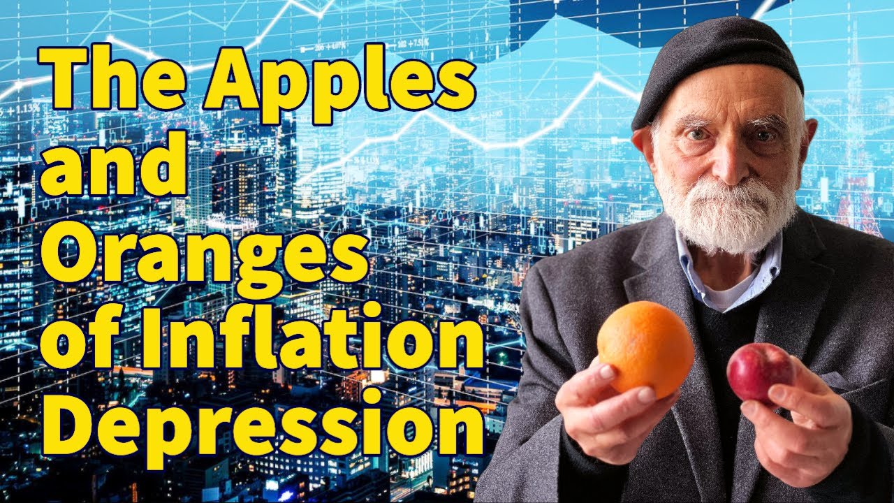 The Apples and Oranges of Inflation Depression YouTube