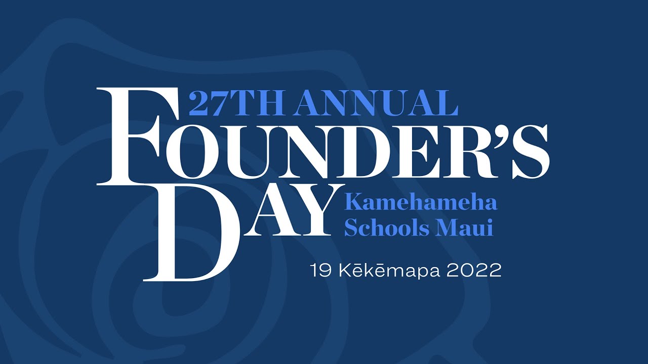 kamehameha-schools-maui-founder-s-day-youtube