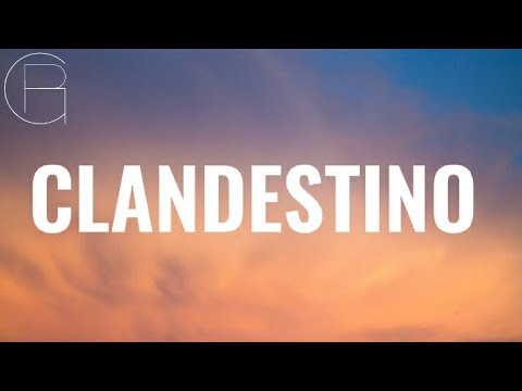 Shakira, Maluma - Clandestino (Lyrics) 🎶