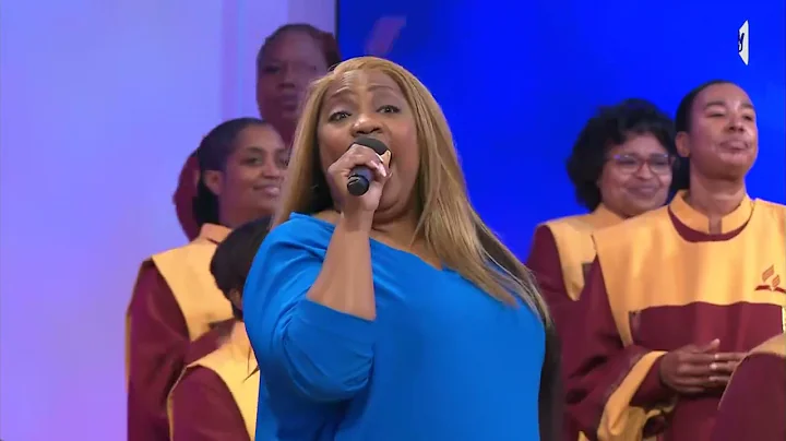 Special Music: Voices Of Inspiration featuring Cyn...