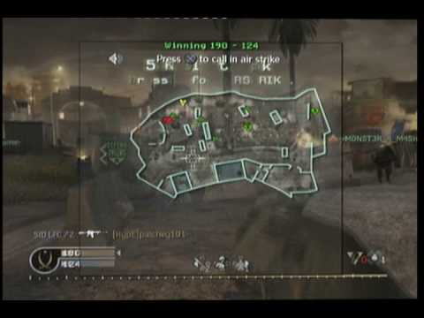 Cod4 No-Scoping "indestructable" montage DEDE-93