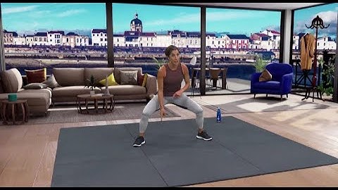 Revolutionizing Fitness Shows: The Power of Virtual Production | Aximmetry