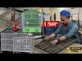 Small Parrot Cage Making How Bird Cages Are Made Master Cage Manufacturing Company Small Parrot Cage Making How Bird Cages Are Made Master Cage Manufacturing Company