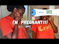 Finding out I’M PREGNANT!!!! (Super Emotional)