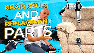 Troubleshoot Tips to Fixing Your Power Recliner - Replacement Control Button, Motors & Power Supply