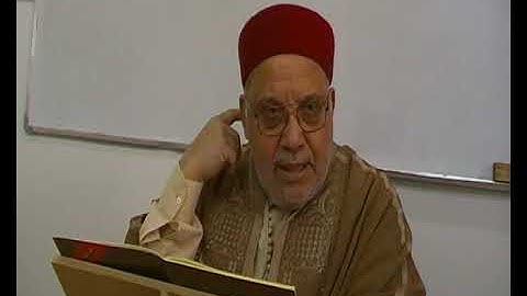 الحصة 04 في التجويد مع ش عثمان الأنداري بتاريخ 02 04 2017 جزء1