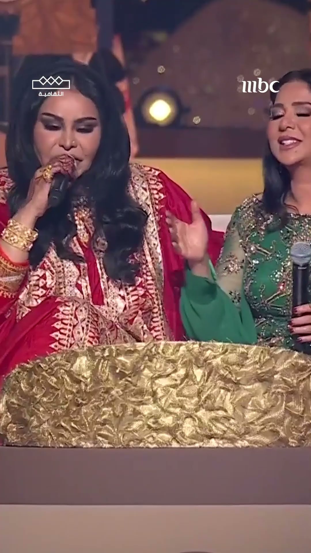 دويتو بين الفنانة أحلام والفنانة نوال بأغنية لا تضايقونه