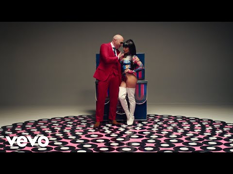 Chesca, Pitbull, Frankie Valli - Te Quiero Baby (I Love You Baby)