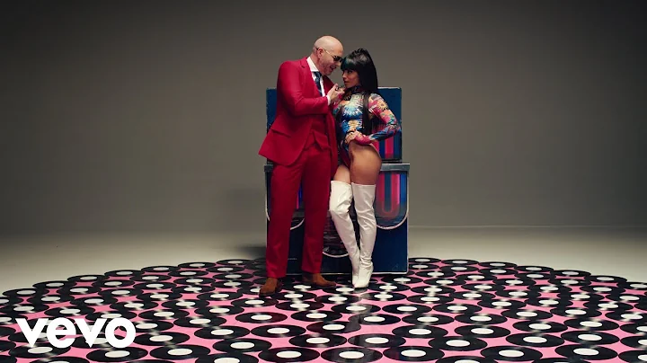 Chesca, Pitbull, Frankie Valli - Te Quiero Baby (I...