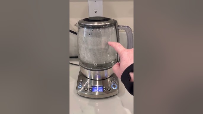 SCG Experiments: Breville One-Touch Tea Maker vs. Sowden Penrose