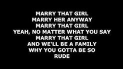 Rude   Magic Lyrics  - Durasi: 4:01. 