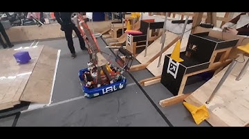 FRC4481 - 2023 Prototypes - Development Robot Initial Manual Practice 1