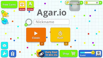 How to make your agario name look cool