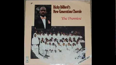 "Keys To The Kingdom"  (Medley) Ricky Dillard"s Ne...