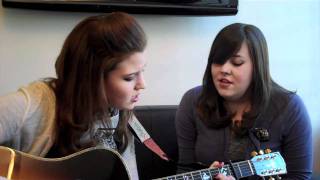 EXCLUSIVE! The Secret Sisters Perform Devoted To You