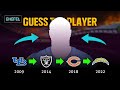 Can you guess football player by their trades transfers part 1