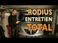 Rodius 🚙 Entretien Complet 180000km 🎞 [long métrage]