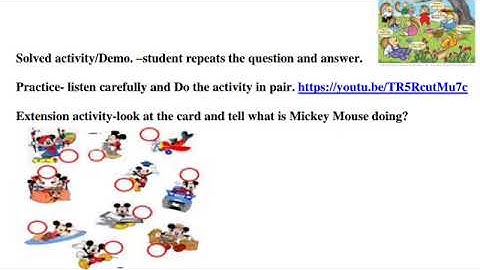 Bridge Course day 19 Class 3 Subject English Urdu Marathi Hindi medium