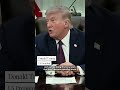 Trump Says Prices Will Fall After U.S. Leaves Iran